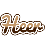 Heer exclusive logo