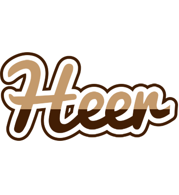 Heer exclusive logo