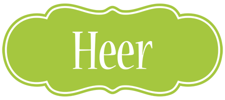 Heer family logo