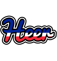 Heer france logo