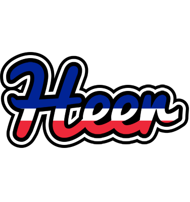 Heer france logo