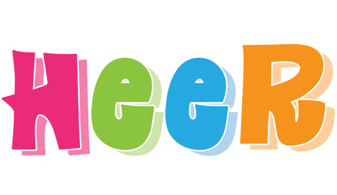Heer friday logo