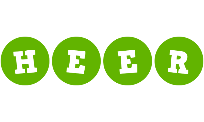Heer games logo