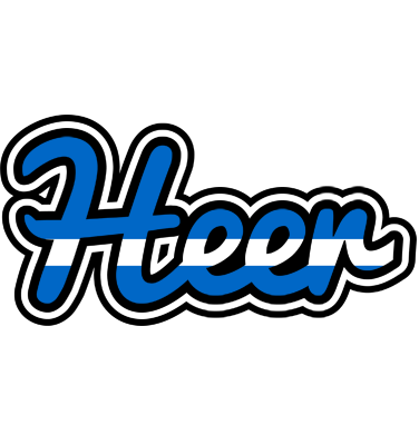 Heer greece logo