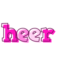 Heer hello logo