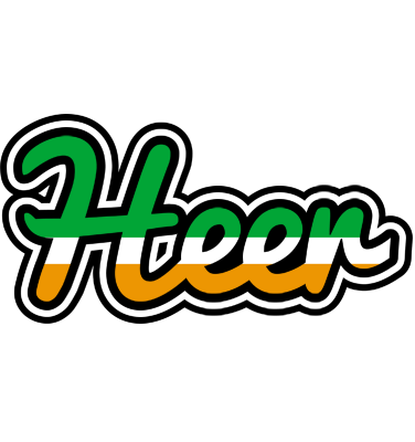 Heer ireland logo