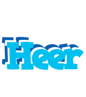 Heer jacuzzi logo