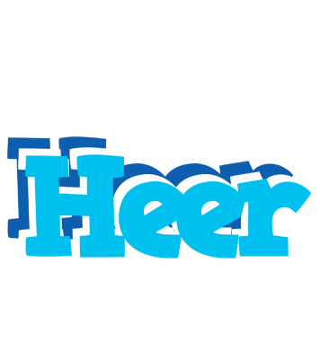 Heer jacuzzi logo
