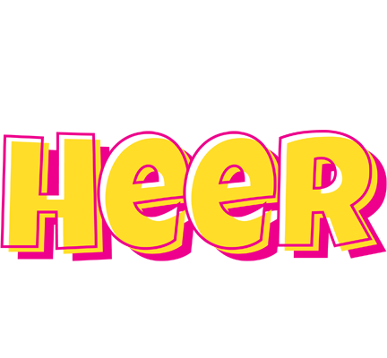 Heer kaboom logo