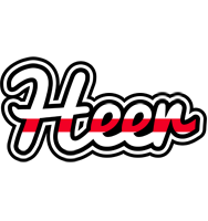 Heer kingdom logo