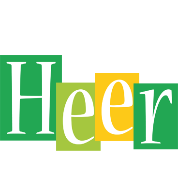 Heer lemonade logo