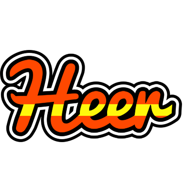 Heer madrid logo
