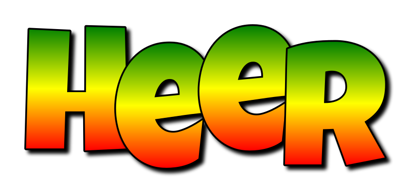 Heer mango logo