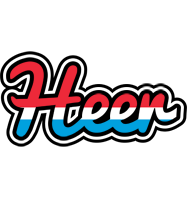 Heer norway logo