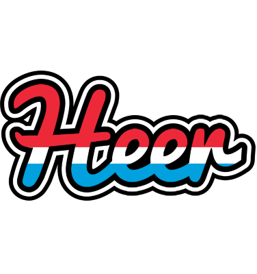 Heer norway logo
