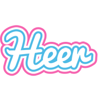 Heer outdoors logo