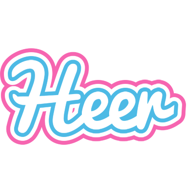 Heer outdoors logo