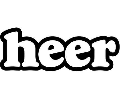 Heer panda logo
