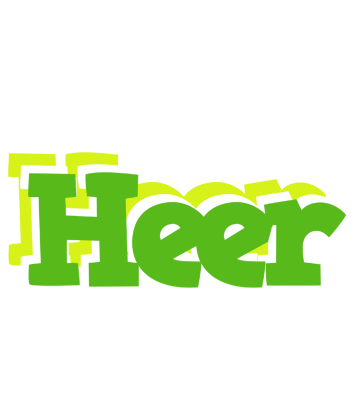 Heer picnic logo