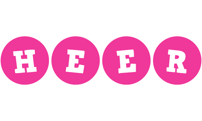 Heer poker logo