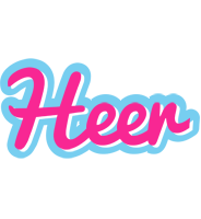 Heer popstar logo