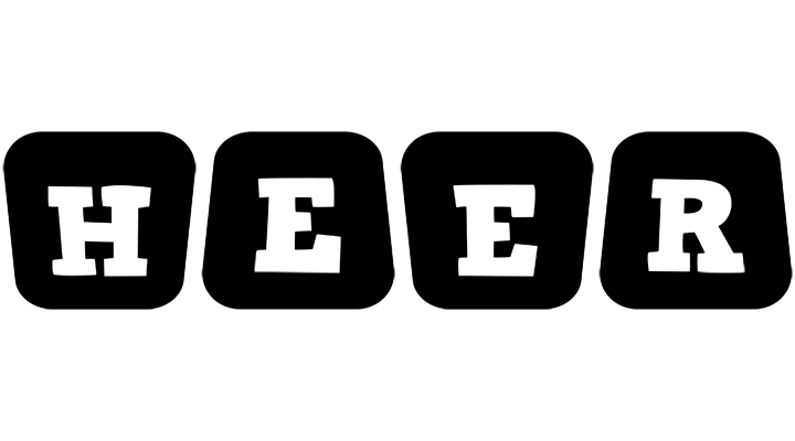 Heer racing logo