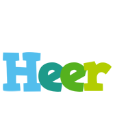 Heer rainbows logo
