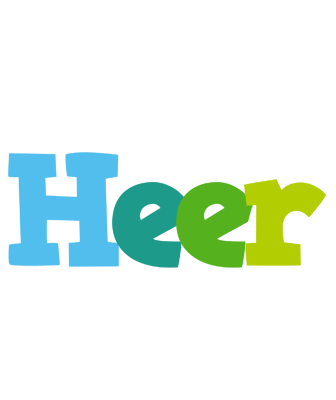Heer rainbows logo