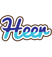 Heer raining logo