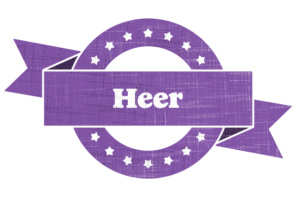 Heer royal logo