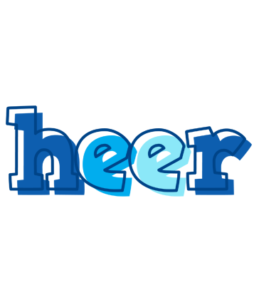 Heer sailor logo