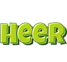 Heer summer logo