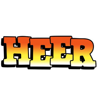 Heer sunset logo