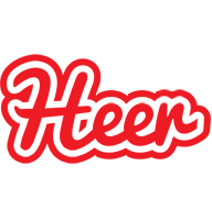 Heer sunshine logo