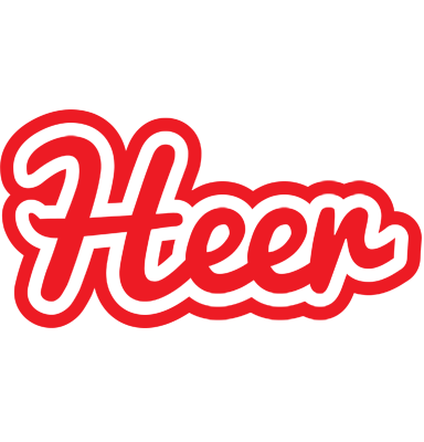 Heer sunshine logo