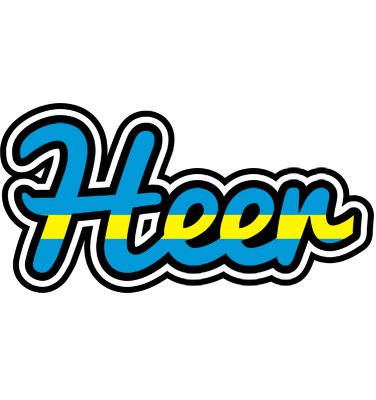 Heer sweden logo