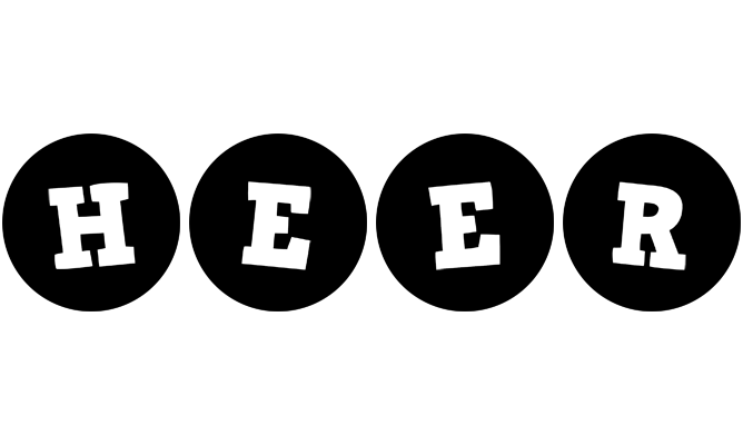 Heer tools logo