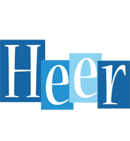 Heer winter logo