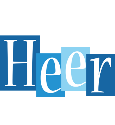 Heer winter logo