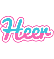 Heer woman logo
