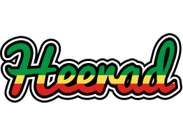 Heerad african logo