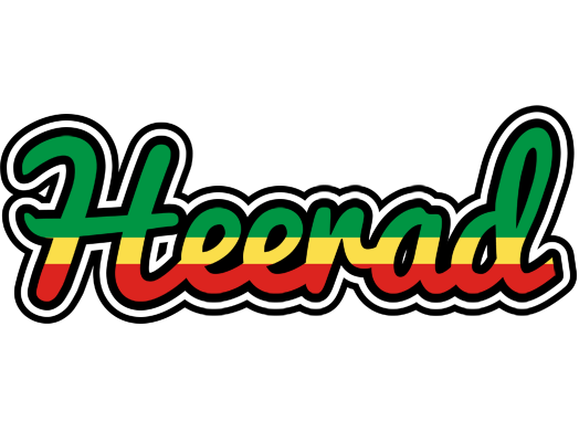 Heerad african logo
