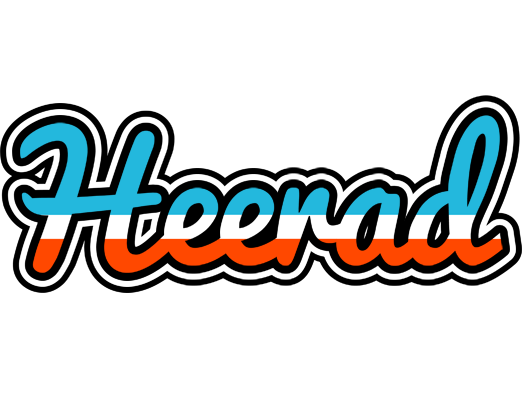 Heerad america logo