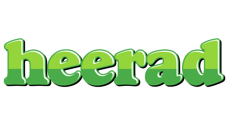 Heerad apple logo