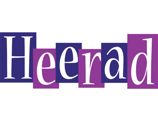 Heerad autumn logo