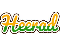 Heerad banana logo