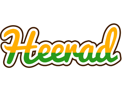 Heerad banana logo