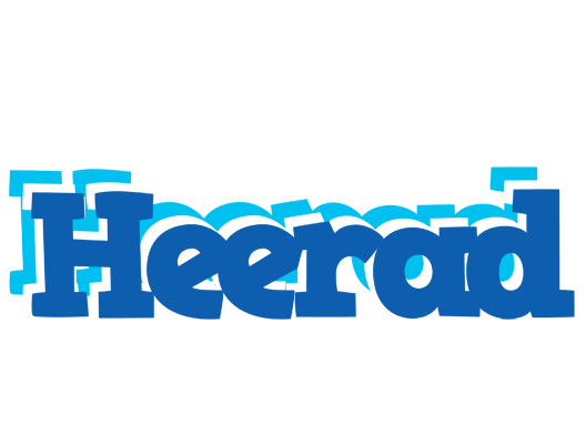 Heerad business logo