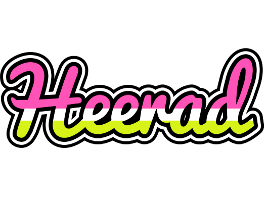 Heerad candies logo