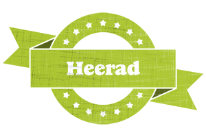 Heerad change logo